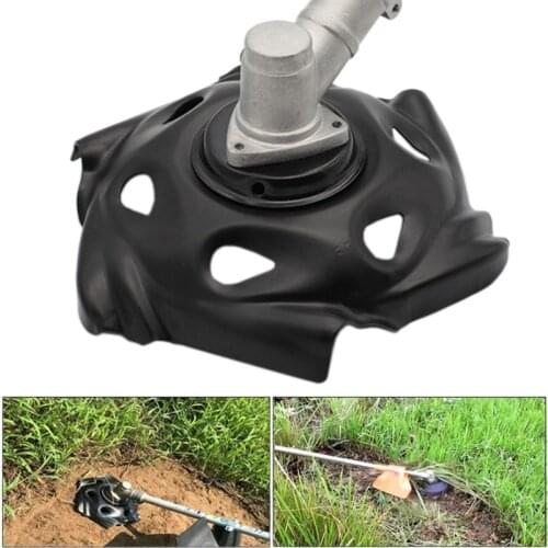 Metal Grass Mowing Lawnmower Weeding Tray Trimmer Head Machine Accessories Garden Tool parts Lawn Mower Parts