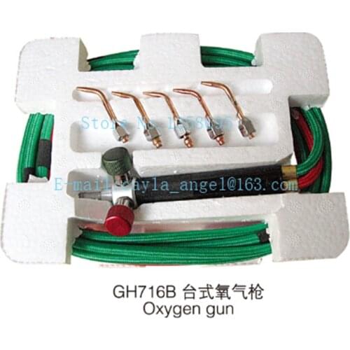 The Mini Jewelry Goldsmith Laser Gas Lighter Torch Solder with 5 Tips Welding Tools