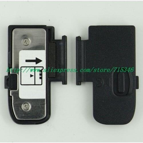 NEW Battery Cover Door For NIKON D40 D40X D60 D3000 D5000 Digital Camera Repair Part