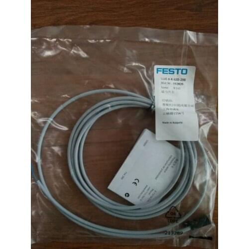 FESTO magnetic switch SME-8-K-LED-230 152820 brand new original SME-8-K-LED-230