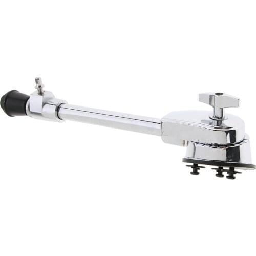 Perfeclan Zinc Alloy Bass Drum Leg for Drummer Percussionist Musical Gift Drum Percussion Instrument Parts