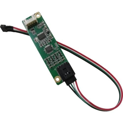 Resistive Touch Controller 4-Wire Universal Control Card with USB Cable