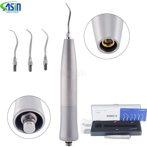 Dentistry supply consumables ultrasonic piezo air scaler handpiece NSK dental laboratory oral therapy equipment