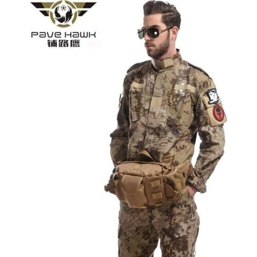 PAVEHAWK Casual Women Men Mobile Phone Bag Waist Packs Travel Duffle Rucksack Mountaineering Male Wallet Purse Boy Bottle Kettle