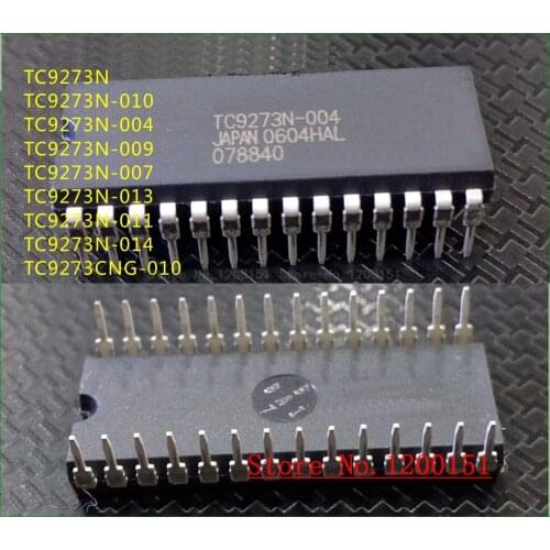 TC9273N-010 TC9273N-004 TC9273N-009 TC9273N-007 TC9273N-013 TC9273N-011 TC9273N-014 TC9273N TC9273CNG TC9273 9273 DIP14