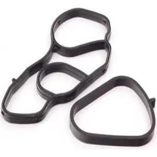 Seal for bmw MINI R55 R56 oil filter housing for all MINI engine 11427557009 located in oil filter housing and the engine