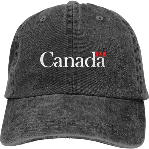 Canada Baseball Cap cowboy hat Peaked cap Cowboy Bebop Hats Men and women hats