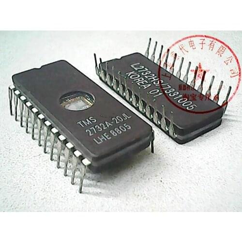 15Pcs TMS 2732A-20JL 2732 TMS2732A-20JL High quality IC NEW