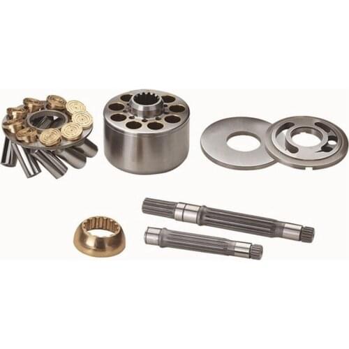 Hydraulic pump parts K3V63DT for Kawasaki piston oil pump