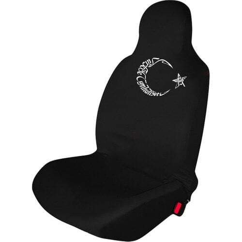 Zapomi Renault Clio Seat Cover Front and Rear 4 Pieces Combed Cotton Suit