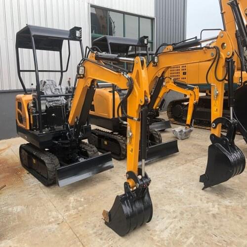 China Factory Directly Supplier 2.5t Excavator Dgger With Diesel Engine Lengthened Track