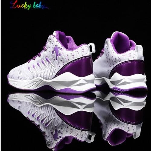 2021 Autumn Sneakers Children Basketball Shoes boys Sneakers Non-slip New Kids Shoes Boy Sport Shoes Child Chaussure Enfant