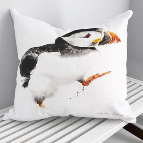 Best Foot Forward Throw Pillows Cushion Cover On Sofa Home Decor 45*45cm 40*40cm Gift Pillowcase Cojines Dropshipping