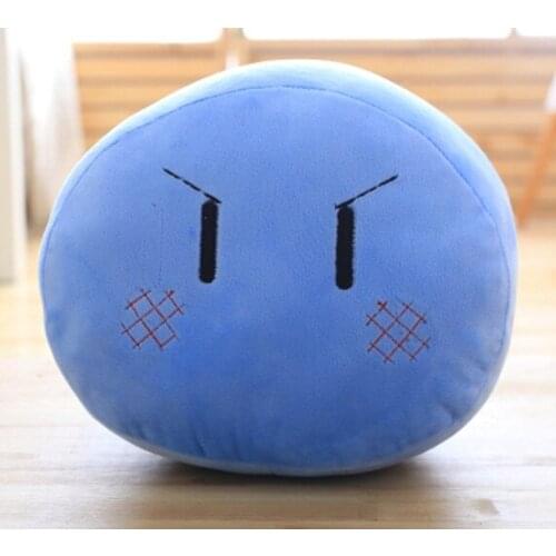 CLANNAD Furukawa Nagisa Dango Family 25cm Soft Cute Pillow Light Blue Stuffed & Plush Doll