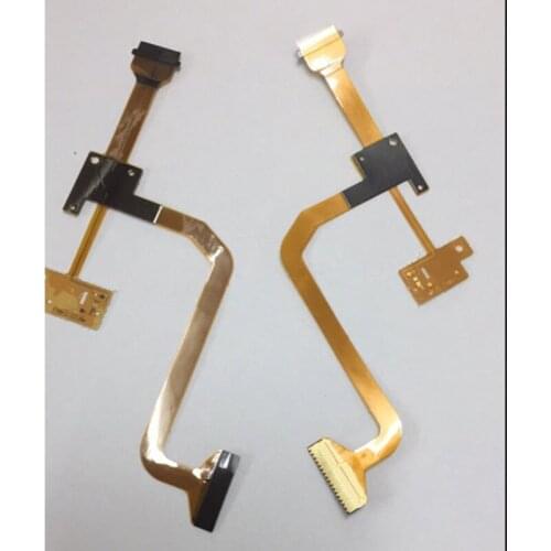 New for JVCE565 screen link flex LCD screen cable flex camera repair parts