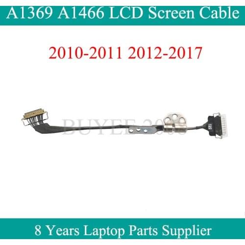 Original A1369 LCD screen Cable 2010 2011 For Macbook Air 13.3" A1466 LCD LED Display Flex Cable 2012 2013 2014 2015 2016 2017
