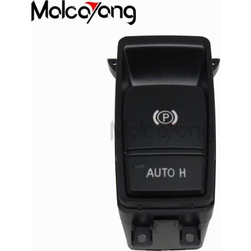 EMF Parking Brake Control Switch 61319148508 For BMW E70 X5 E71 E72 X6 Pretty
