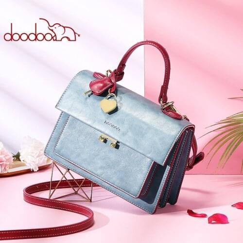 POOLOOS Women's Hard Bags