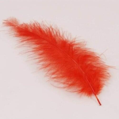 KAZIM ALIÇTüy Bird Feather wedding Candy Tambourine Def Ornament Material Red 100 Pcs wedding bride mariage хна henna