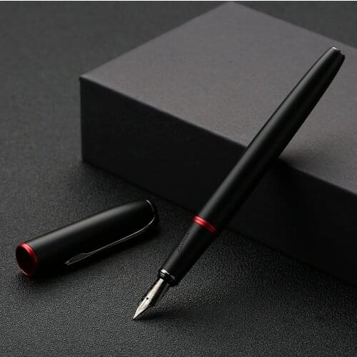 Picasso 916 fountain pen Ink pen Office stationery 0.5mm nib High-end pen Boutique gift packaging financial students calligraphy