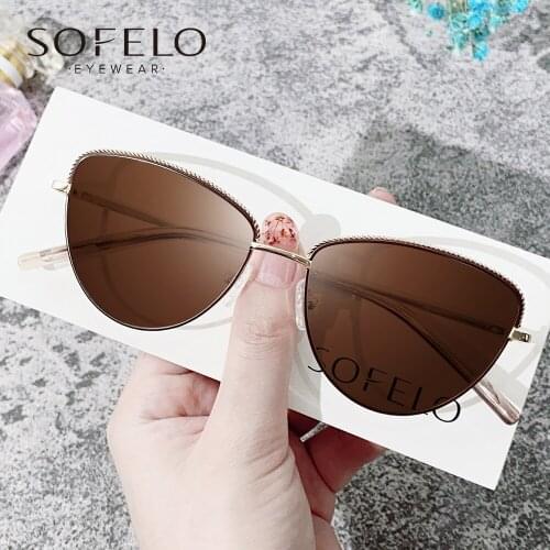 Cat Eye Polarized Prescription Sunglasses Women Optical Progressive Sun Glasses For Women Bifocal Multifocal Eyewear Brand 2021