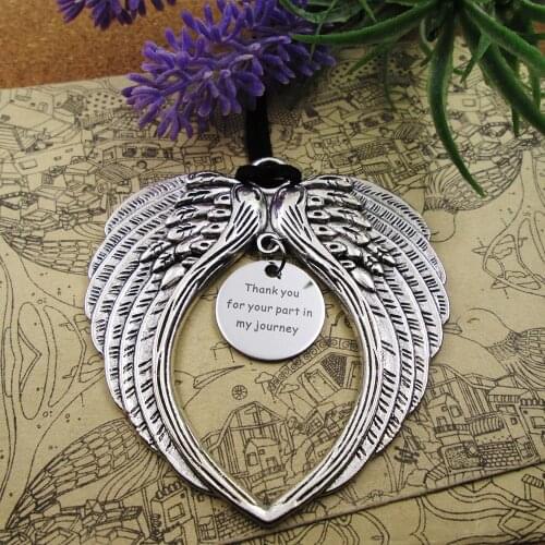 Thank you for your part in my journey Inspirational Message Teacher gif Thank you gift Teacher appreciation gift