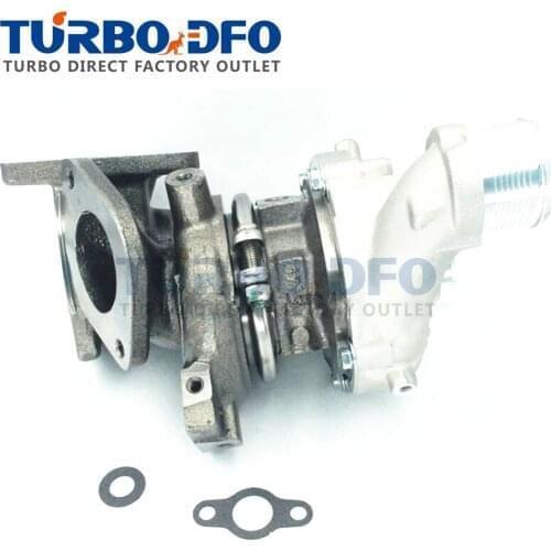 GT1444Z 778401 Full Turbine For Car For Land Rover Discovery IV 3.0 TDV6 155/180Kw V6 EURO V Complete Turbo Turbolader Balanced
