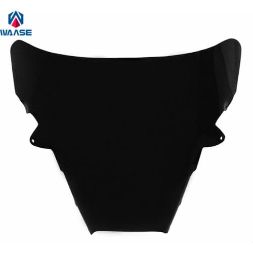 Waase Standard Windscreen Windshield Shield Screen For Honda VFR800 Interceptor 1998 1999 2000 2001