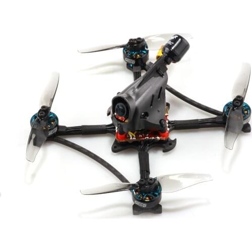 HGLRC Petrel 120X Zeus13 AIO 350mW Caddx ANT 1202.5 11600 KV 1S 8000 KV 2S 5600KV 3S 1303.5 4500KV 4S 2500KV 6S 3 Inch Toothpick