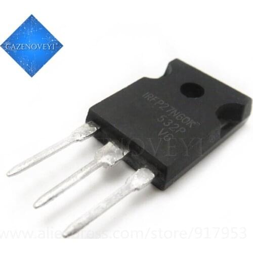10pcs/lot IRFP27N60K IRFP27N60 TO-247 In Stock