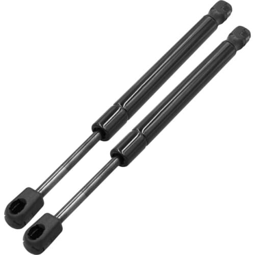 2pcs New 51237185032 GAS STRUT HOOD Left And Right Front Side Engine Support Gas Pressure Spring For BMW F01 F02 F03 F04