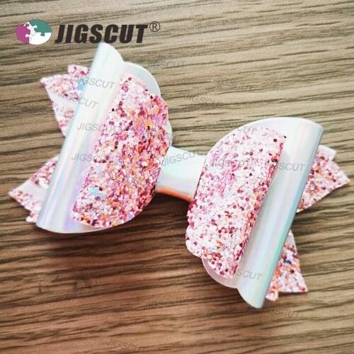 2019 newest Hair Bow cutting die JC-BOW0118