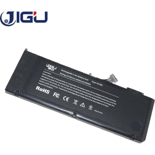 JIGU New Battery A1382 020-7134-A 661-5844 For MacBook Pro 15" A1286 2011 2012 Model