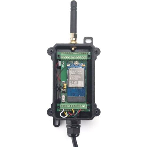 NBSN95-XX Waterproof Remote Wireless NB-IoT Sensor Node