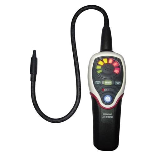Extremely Sensitive Portable AC Maintaining Refrigerant Gas Leak Detector