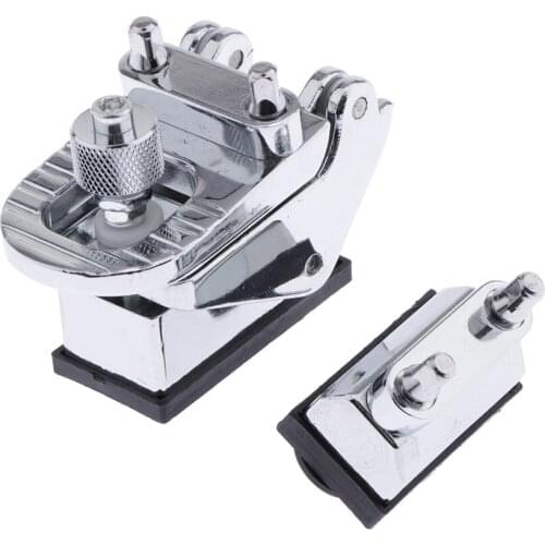 Zinc Alloy Snare Drum Strainer Throw Off Regulator Large for Drummer