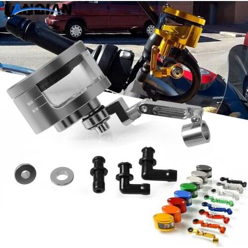 For Ducati Motorcycle Brake Fluid Reservoir Clutch Tank Oil Fluid Cup 900SS/1000SS 996/998/B/S/R GT 1000 M900/M1000 MS4/MS4R