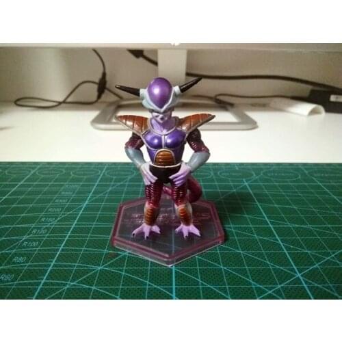 BANDAI Dragon Ball Action Figure Dragon Ball Modified Frieza Legion 1st Frieza Rare Model Decoration Toy