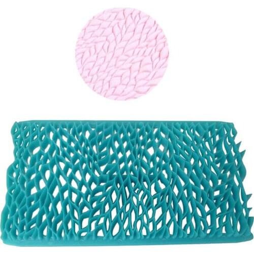 Cake Form Printing Die-cutting Stamping Die Double-tree Baking Cake Mold Fondant Cutters For Kitchen Baking Cake Decorating