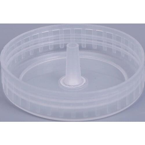 Tissue Culture Bottle Cap Breathable And High Temperature Resistant Special Cap