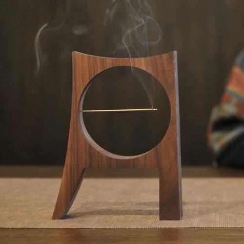 Study Incense Burner Ornaments Home Indoor Tea Ceremony Incense Burner Creative Gift
