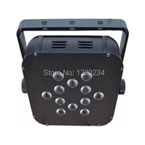 Best selling led wash light 12pcs*10W RGBW LED PAR LIGHT