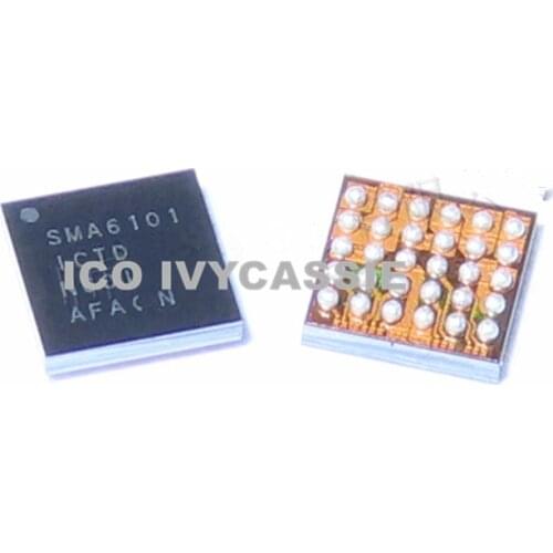 SMA6101 SMA5011A SM5007 SM5007Q LCD Display IC USB Charger Charging Chip