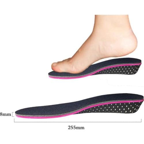 Premium Orthotic Gel High Arch Support Insoles Gel Pad 3D Arch Support Flat Feet Women Men orthopedic Foot pain Unisex