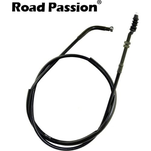 Road Passion Motorcycle Clutch Cable / Wirerope / Line For Honda CB250 JADE 250 1996-1997 CB250F Hornet 96-10 VTR250 1997-2011