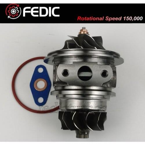 Turbo cartridge TD04 CHRA 49189-01700 49189-01800 Turbo charger for Saab 9-3 I 9000 2.3 Turbo 220HP 230HP 224HP B235R 1999-2000