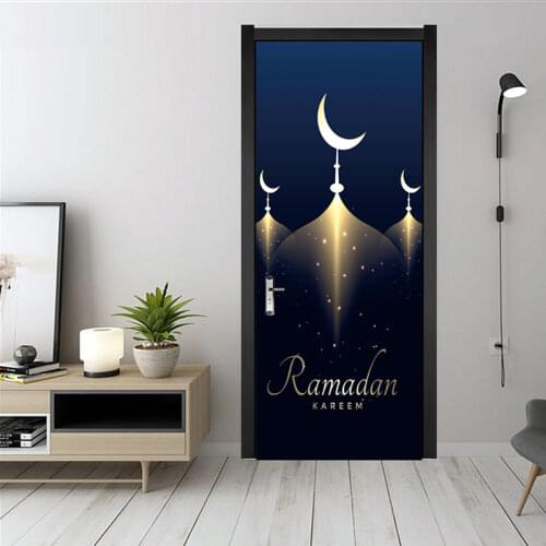 VOEAEL Door Stickers