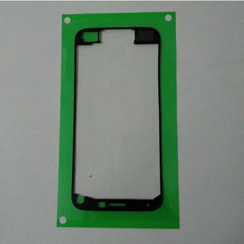 1 Piece Original New Replacement LCD Front Frame Adhesive Sticker Glue Tap for Samsung Galaxy S5 Mini SM-G800 G800F Whole Sale