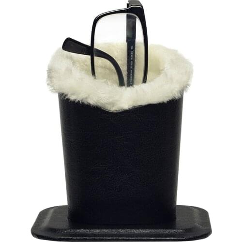 1pcs Glasses Storage Boxes Desk Organizer Glass Rack Eyeglasses Display Holder Pen Makeup Cosmetic Storage Container Jewelry Box