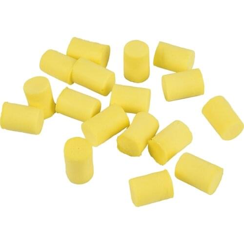 10 Pairs Soft Small And Light Foam EarPlugs Sleeping Travel Work Ear Protection Ear Protector Swimming Outdoor Earplugs No Cords